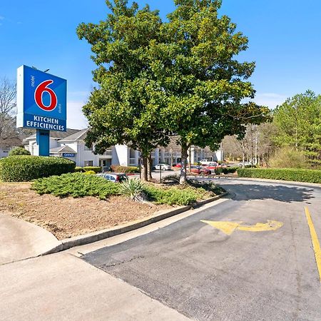 Motel 6 Duluth, Ga - Atlanta - Gwinnett Place Bagian luar foto