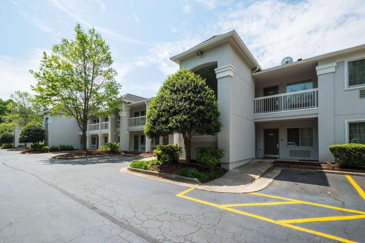 Motel 6 Duluth, Ga - Atlanta - Gwinnett Place Bagian luar foto
