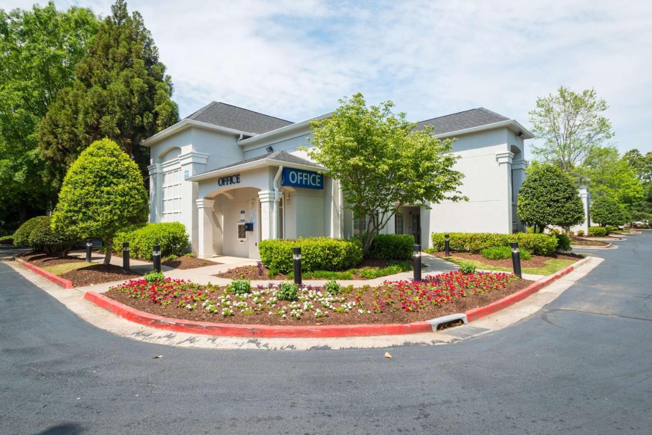 Motel 6 Duluth, Ga - Atlanta - Gwinnett Place Bagian luar foto