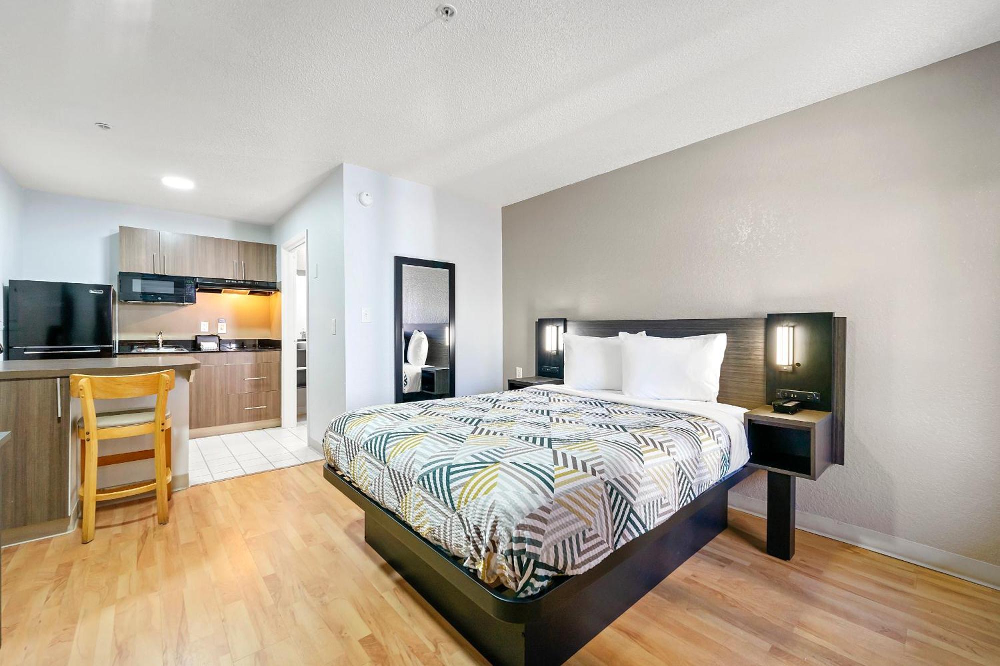 Motel 6 Duluth, Ga - Atlanta - Gwinnett Place Bagian luar foto