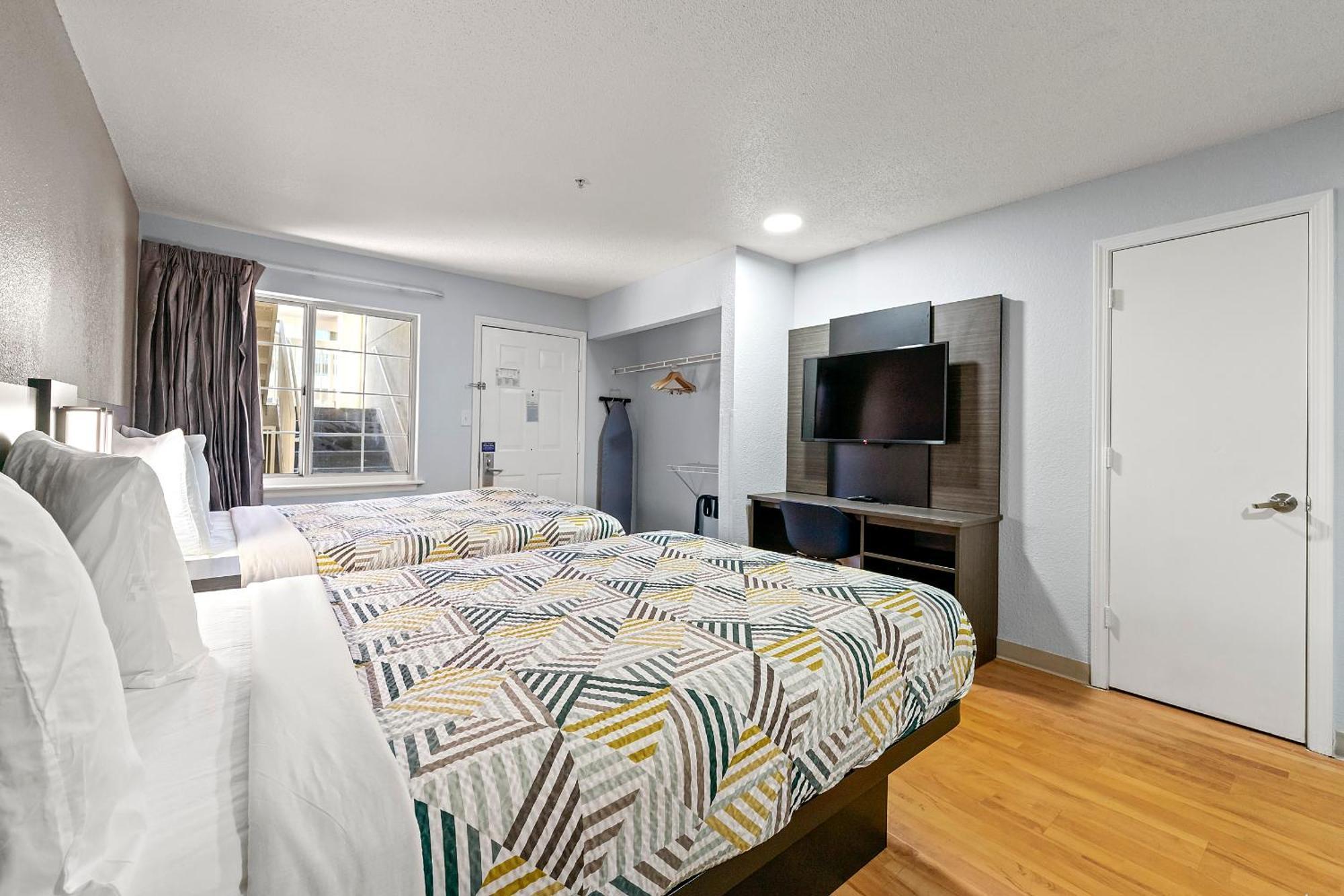 Motel 6 Duluth, Ga - Atlanta - Gwinnett Place Bagian luar foto